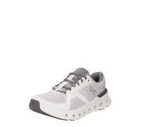 On Chaussure de course 'Cloudrunner 2' gris / gris clair / blanc, Taille 44,5