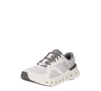 On Chaussure de course 'Cloudrunner 2' taupe / gris basalte / blanc, Taille 37