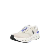 On Chaussure de course 'Cloudrunner 3' bleu violet / noir / blanc cassé, Taille 38,5