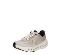 On Chaussure de course 'Cloudsurfer Next' beige clair / taupe / gris argenté / noir, Taille 41
