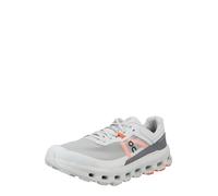 On Chaussure de course 'Cloudvista 2' gris clair / orange / noir, Taille 44