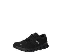 On Chaussure de course 'CloudX 4' gris clair / noir, Taille 45