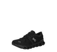 On Chaussure de course 'CloudX4' gris clair / noir, Taille 38