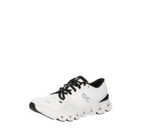 On Chaussure de course 'CloudX4' ivoire / gris / noir, Taille 40