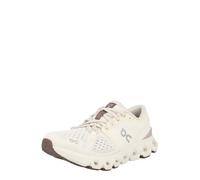 On - Women's Cloud X 4 - Chaussures de running - EU 42 - ivory / heron