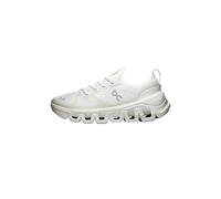 On Chaussure de course 'Tempo' gris / blanc / blanc cassé, Taille 40