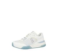 On Chaussure de course 'THE ROGER ADV Pro' bleu-gris / gris argenté / blanc / blanc cassé, Taille 36