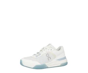 On Chaussure de course 'THE ROGER ADV Pro' bleu-gris / gris argenté / blanc / blanc cassé, Taille 36