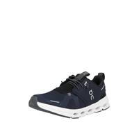 On Chaussure de sport bleu nuit / argent, Taille 36