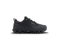 On - Cloudrock Low WP - Chaussures de randonnée - EU 47 - black / black