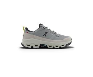 On - Chaussures de randonnée - Cloudrock Low WP W Alloy/Ice pour Femme - Taille 37 - Gris Gris 37