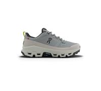 On - Chaussures de randonnée - Cloudrock Low WP W Alloy/Ice pour Femme - Taille 40.5 - Gris Gris 40.5