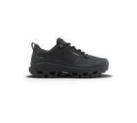 On - Chaussures de randonnée - Cloudrock Low WP W Black/Black pour Femme - Taille 38.5 - Noir Noir 38.5