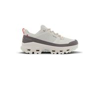 On - Chaussures de randonnée - Cloudrock Low WP W Ivory/Ivory pour Femme - Taille 38.5 - Beige Beige 38.5