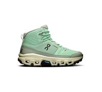 On - Women's Cloudrock Mid WP - Chaussures de randonnée - EU 37 - mineral / aloe