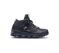 On - Chaussures de randonnée - Cloudtrax Waterproof W Black pour Femme - Taille 37,5 - Noir Noir 37,5