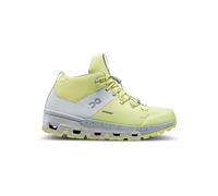 On - Chaussures de randonnée - Cloudtrax Waterproof W Glacier/Zest pour Femme en Cuir - Taille 37 - Jaune Jaune 37