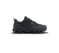 On - Chaussures de randonnée imperméables - Cloudrock Low WP M Black/Black pour Homme - Taille 41 - Noir Noir 41