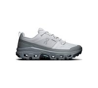 On - Chaussures de randonnée imperméables - Cloudrock Low WP M Glacier/Rock pour Homme - Taille 42.5 - Gris Gris 42.5