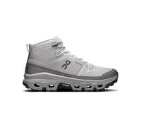 On - Chaussures de randonnée imperméables - Cloudrock Mid WP M Glacier/Alloy pour Homme - Taille 44 - Gris Gris 44