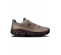 On - Chaussures de randonnée journée - Cloudrock Low WP W Cinder/Ox pour Femme - Taille 37,5 - Beige Beige 37,5