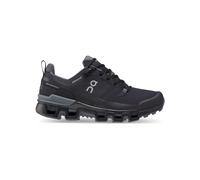 On - Chaussures de randonnée journée - Cloudwander Waterproof W Black/Eclipse pour Femme - Taille 36 - Noir Noir 36