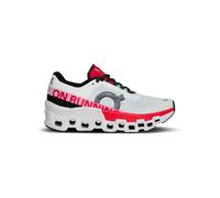 On - Chaussures de running - Cloudmonster 2 W Ivory/Red pour Femme - Taille 38.5 - Blanc Blanc 38.5