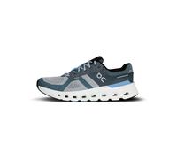 On - Chaussures de running - Cloudrunner 2 M Alloy/Chambray pour Homme - Taille 44.5 - Bleu Bleu 44.5