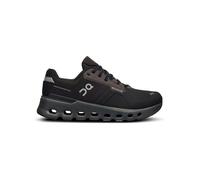 On - Chaussures de running - Cloudrunner 2 WP W Magnet/Black pour Femme - Taille 40.5 - Noir Noir 40.5