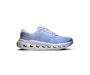 On - Chaussures de running - Cloudrunner 3 W Myrtle/Platinum pour Femme - Taille 39 - Bleu Bleu 39