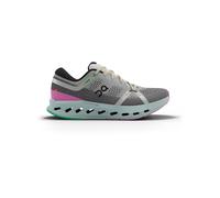 On - Chaussures de running - Cloudsurfer 2 M White/Mineral pour Homme - Taille 41 - Gris Gris 41
