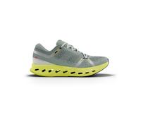 On - Chaussures de running - Cloudsurfer 2 W Glacier/Limelight pour Femme - Taille 40 - Gris Gris 40