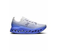 On - Chaussures de running - Cloudsurfer Max M Wolf/Sailor pour Homme - Taille 42,5 - Blanc Blanc 42,5