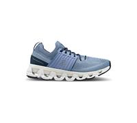 On - Chaussures de running - Cloudswift W Metal/White pour Femme - Taille 36,5 - Bleu Bleu 36,5