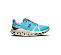 On - Chaussures de trail - Cloudsurfer Trail M Horizon/Cream pour Homme - Taille 44 - Bleu Bleu 44