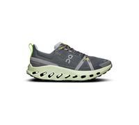 On - Chaussures de trail - Cloudsurfer Trail M Iron/Lima pour Homme - Taille 44.5 - Gris Gris 44.5