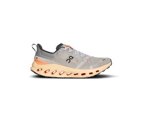 On - Chaussures de trail - Cloudsurfer Trail M Silver/Blonde pour Homme - Taille 41 - Gris Gris 41