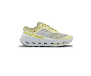 On - Chaussures de trail - Cloudultra 3 M Pelican/White pour Homme - Taille 45 - Jaune Jaune 45