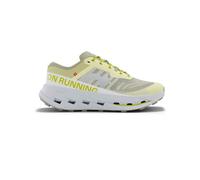 On - Chaussures de trail - Cloudultra 3 M Pelican/White pour Homme - Taille 48 - Jaune Jaune 48