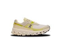On - Chaussures de trail - Cloudvista 2 W Pelican/Ghost pour Femme - Taille 38.5 - Jaune Jaune 38.5