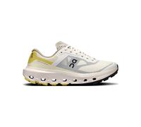 On - Chaussures de trail - Cloudvista 3 W Ivory/Acacia en Nylon - Taille 39 - Jaune Jaune 39