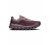 On - Chaussures de trail - Cloudvista W Gobi/Pebble pour Femme - Taille 40 - Bordeaux Bordeaux 40