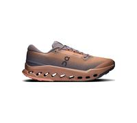 On - Chaussures de trail imperméables - Cloudsurfer Trail 2 WP M Portobello/Pebble pour Homme - Taille 44 - Orange Orange 44