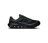 On - Chaussures de trail imperméables - Cloudvista 3 WP M Black/Black pour Homme en Nylon - Taille 45 - Noir Noir 45