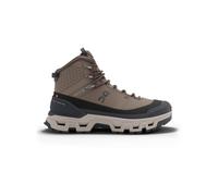 On - Chaussures de trekking - Cloudrock Trek WP M Ash/Fog pour Homme - Taille 46 - Marron Marron 46
