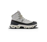 On - Chaussures de trekking - Cloudrock Trek WP W Silver/Cream pour Femme - Taille 37.5 - Gris Gris 37.5