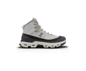 On - Chaussures de trekking - Cloudrock Trek WP W Silver/Cream pour Femme - Taille 38 - Gris Gris 38