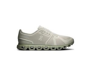 On - Chaussures lifestyle - Cloud 6 M Brume/Olive pour Homme - Taille 46 - Beige Beige 46