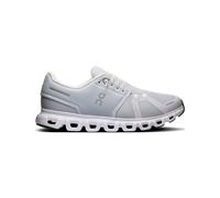 On Running Baskets basses Cloud 6 - bleu fumé/gris/blanc naturel - Taille 40