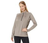 On Chemise Climate pour femme, Gris, Taille S